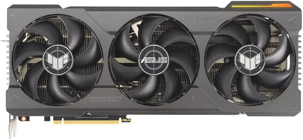 Amazon | ASUS TUF Gaming GeForce RTX 4080 OC Edition ゲーミング