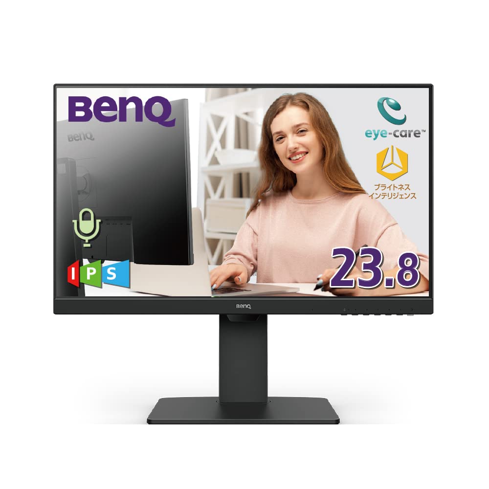 Amazon.co.jp: ベンキュージャパン BenQ アイケアモニター GW2485TC