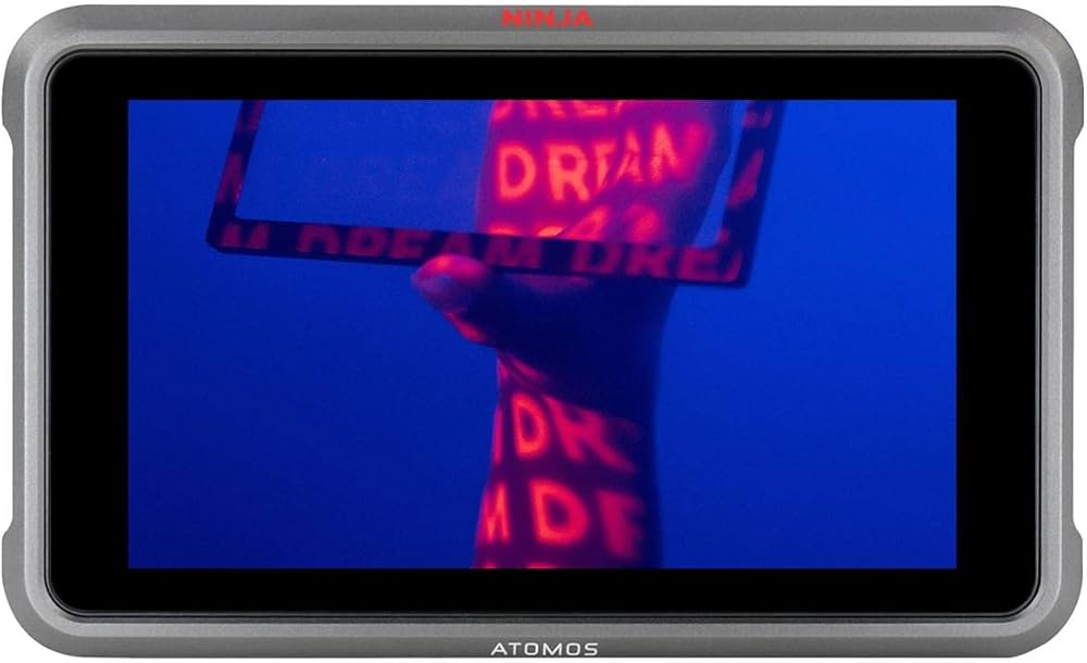 Amazon | ATOMOS アトモス モニターレコーダー NINJA V+ ATOMNJVPL1