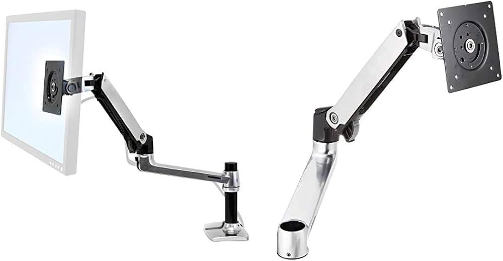 Amazon.co.jp: 【セット買い】エルゴトロン LX デスクマウント