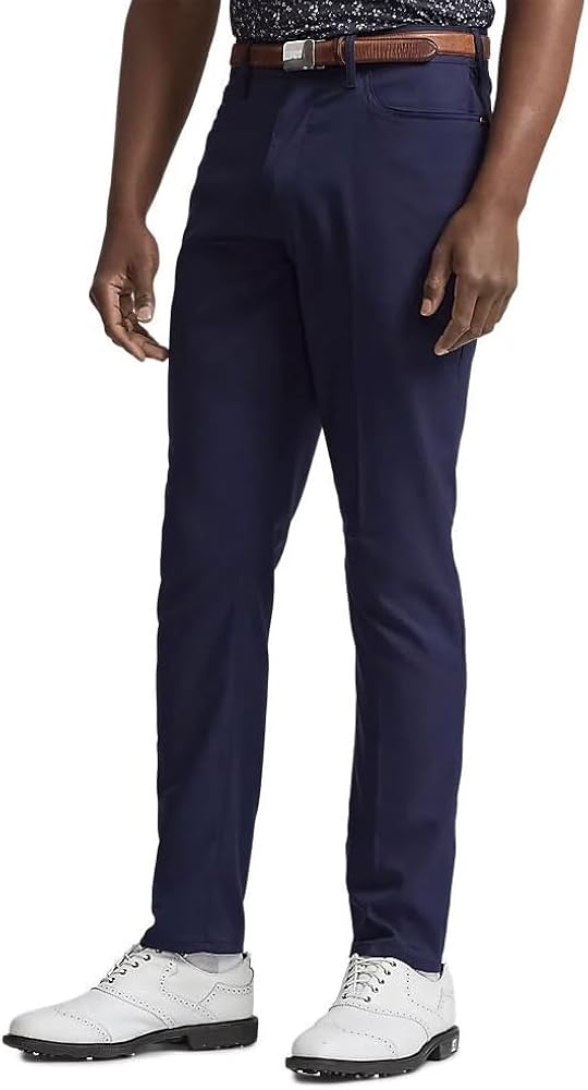 Amazon.com: RLX Ralph Lauren Men's Golf Tailored Fit 5 Pockets
