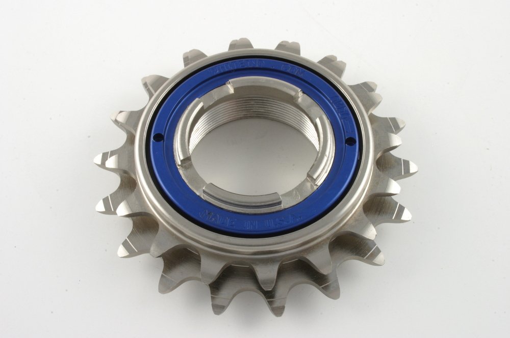 Amazon | White Industries Dos ENO フリーホイール 16/18t | White