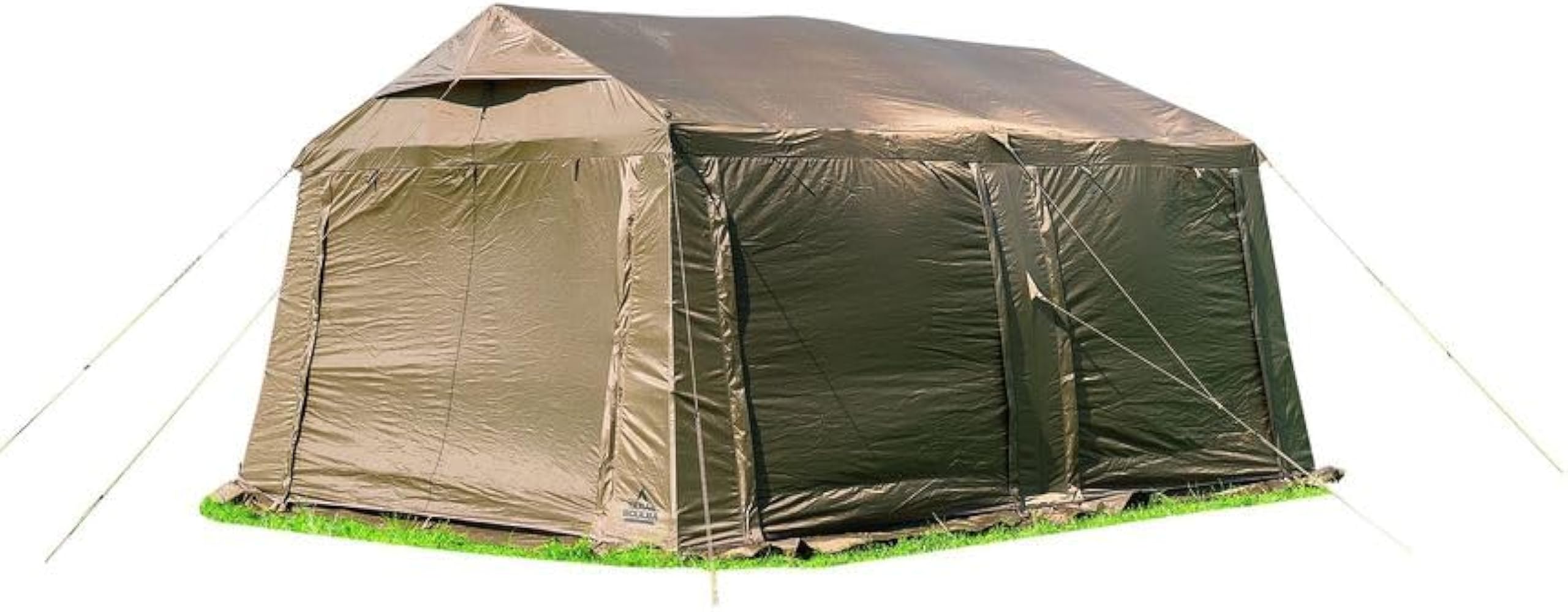 Amazon.co.jp: [タラスブルバ] イージーグランドロッジ カーキ