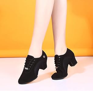 Amazon | [ハッピータイムショップ] 社交ダンス ラテンシューズ ダンス