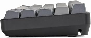 Amazon | iKBC NEW POKER II 60% コンパクト メカニカルキーボード