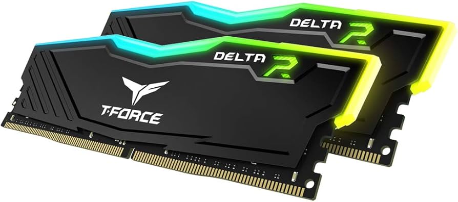 Amazon.co.jp: Team RGB DDR4 3600Mhz (PC4-28800) 8GB x 2 (16GBkit