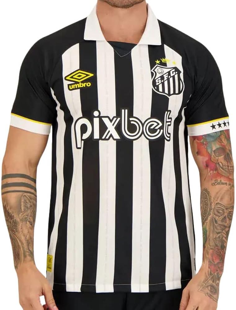 Amazon.co.jp: [アンブロ] □取り寄せ商品□サントスFC 23/24 公式