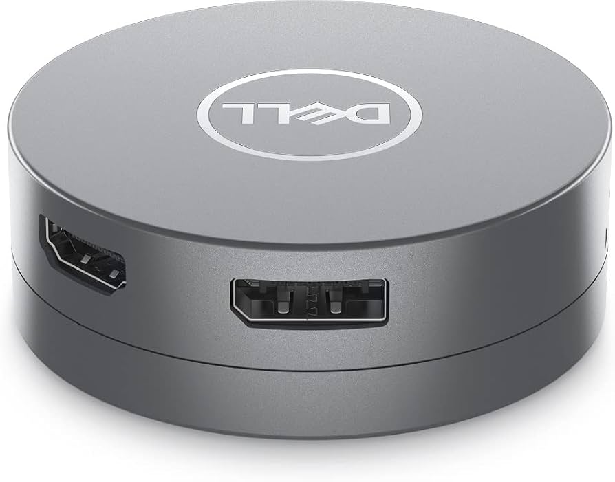 Amazon.com: Dell DA305 USB-C, 6 in 1 Multiport Adaptor : Electronics