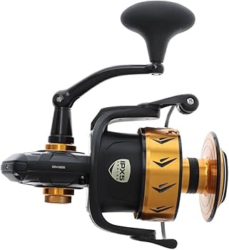 Amazon | ペンリ−ル スピニングリール ペン スピンフィッシャーVII