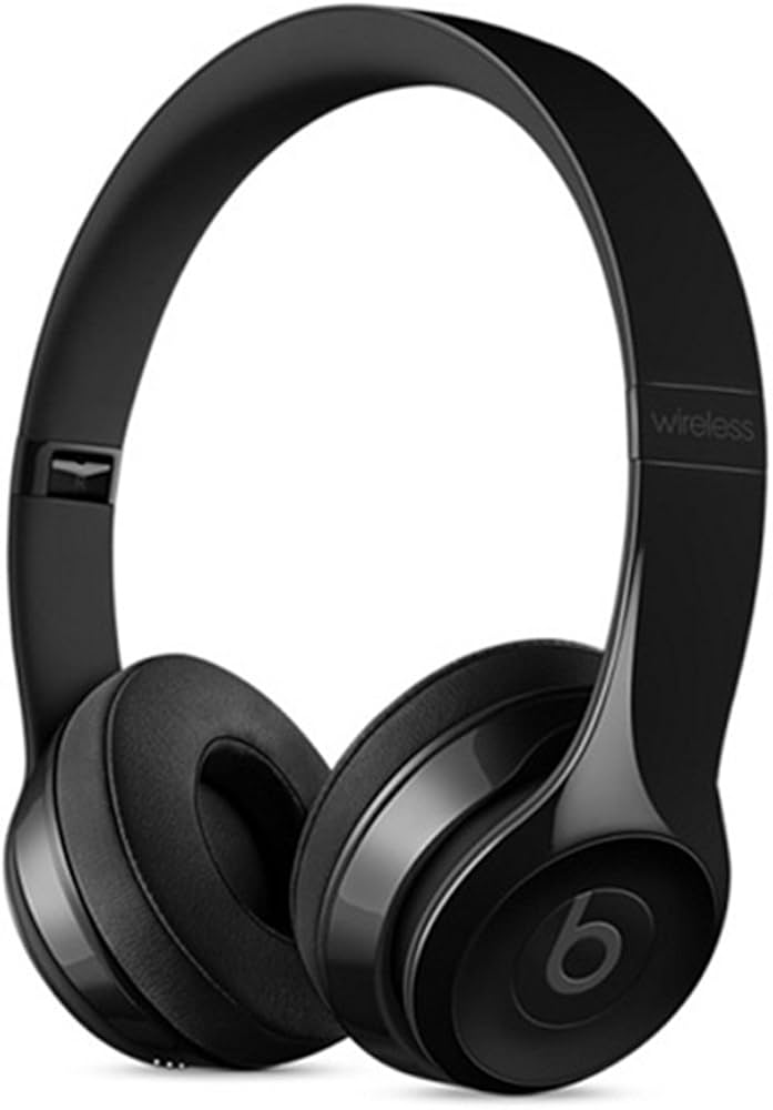 Amazon.com: Beats by Dr. Dre Solo 3 On-Ear Headphones with