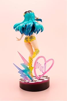 Amazon.co.jp: うる星やつら ARTFX J ラム 1/7スケール PVC製 塗装済み