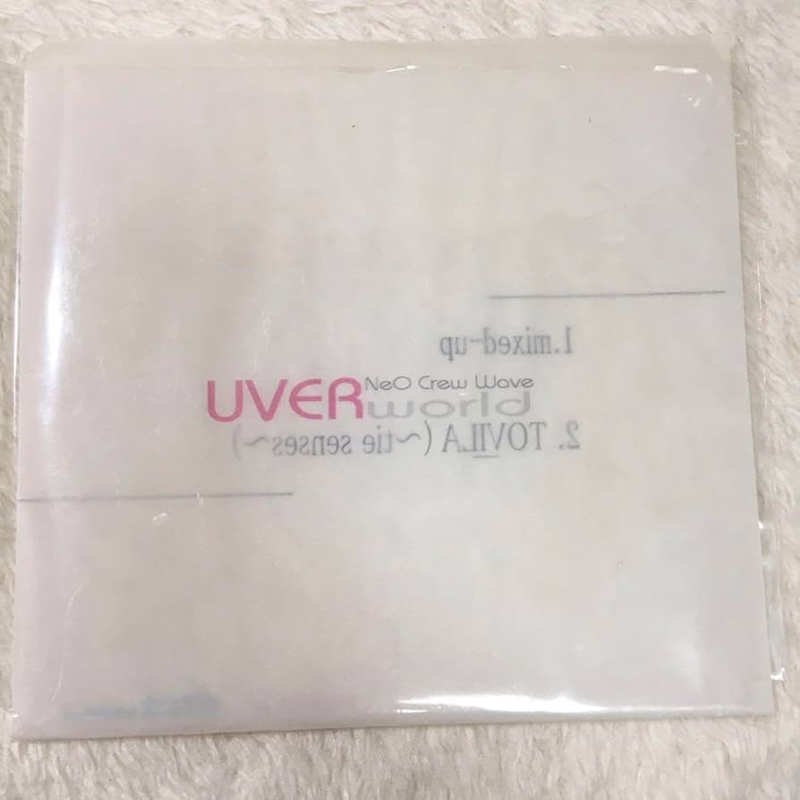 Amazon.co.jp: 貴重UVERworld TAKUYA∞ サイン入りCD : おもちゃ