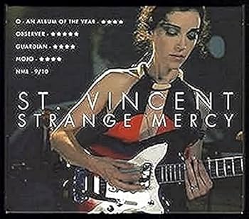 St. Vincent - Strange Mercy - Amazon.com Music