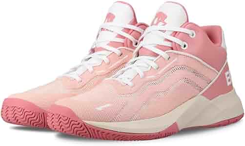 Amazon | エゴザル（EGOZARU） バスケットシューズ バッシュ エゴ