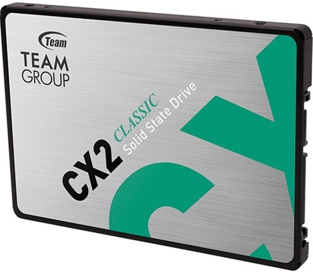 Amazon.in: Buy TEAMGROUP CX2 1TB 2.5-inch SATA III Internal Solid