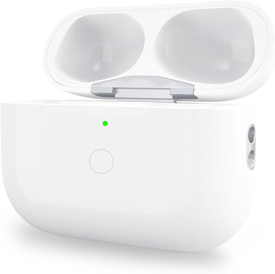 Amazon | USB-C充電ケース Airpods Pro1&2との互換性あり 丨 タイプc