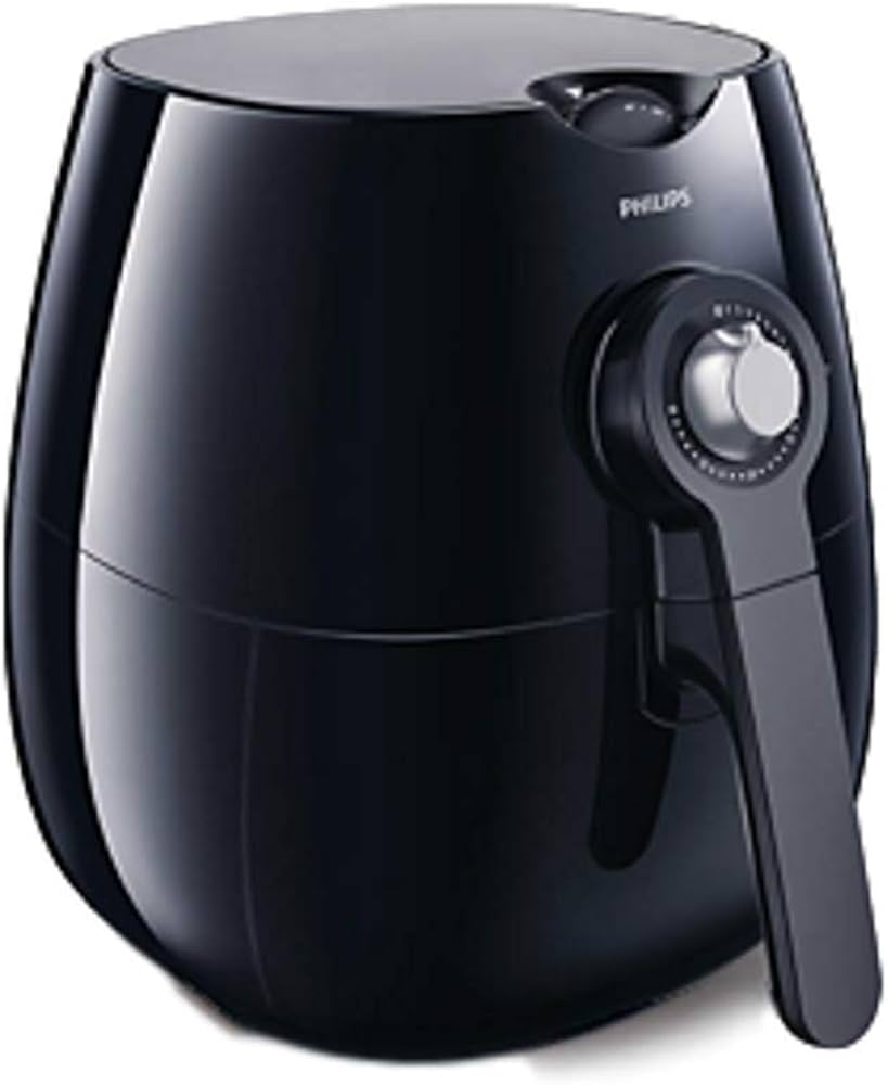 Amazon.co.jp: Philips(フィリップス) ノンフライヤー HD9220/27 黒