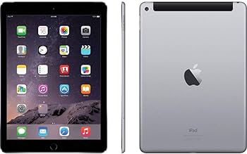 Amazon.com : Apple iPad Air 2 16GB WiFi 2GB iOS 10 9.7in Tablet