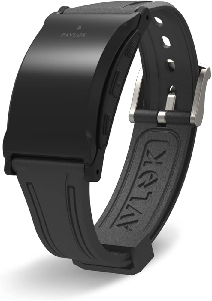 Amazon.co.jp: Pavlok Pro 3 Shock Clock 電気ショック 振動 歩数計