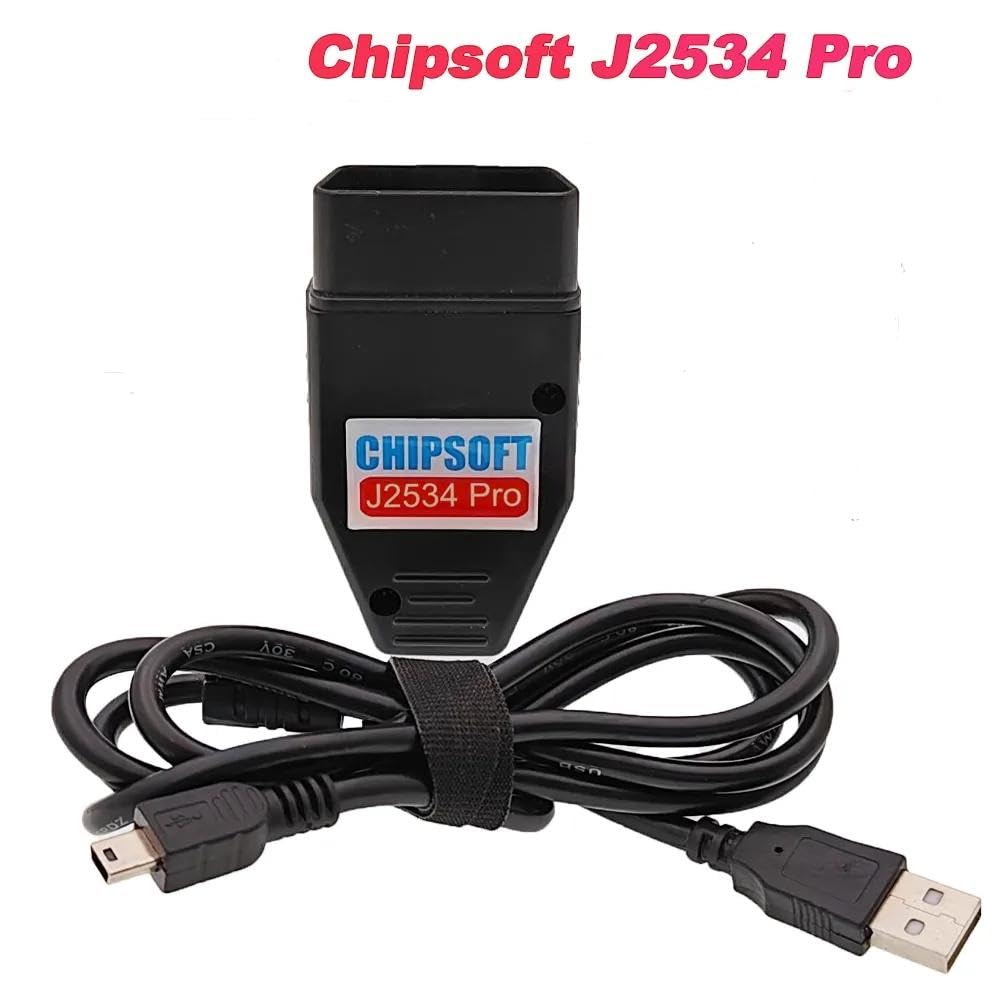 Amazon.co.jp: Chipsoft J2534 プロ診断ケーブル トヨタ TIS