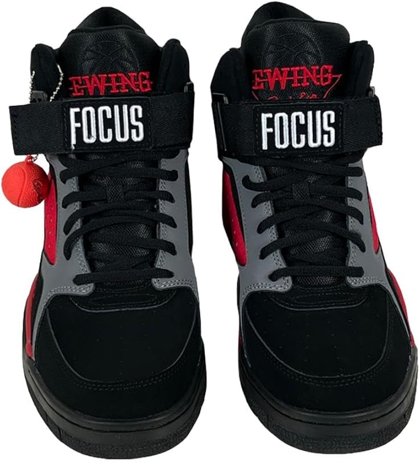 Amazon | Ewing Athletics FOCUS OG スニーカー フォーカス パトリック