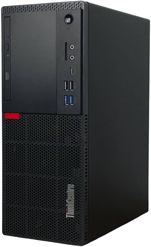 Amazon.co.jp: 【整備済み品】 Lenovo/レノボ/ThinkCentre M720T