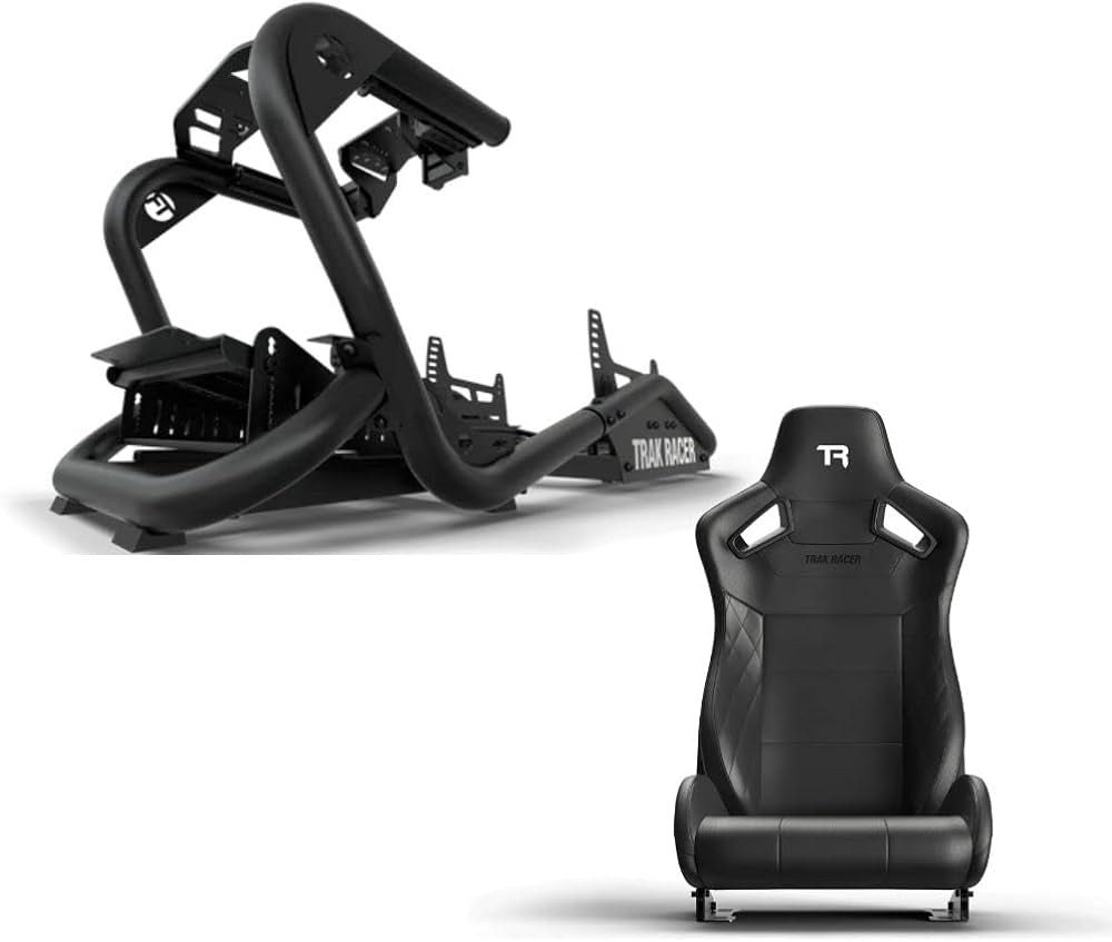 Amazon.co.jp: Trak Racer TR8 Pro レーシングコックピット 国内正規品
