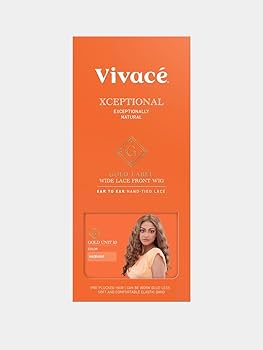 Amazon.com : VIVACE By KISS XCEPTIONAL GOLD LABEL Ear To Ear Hand