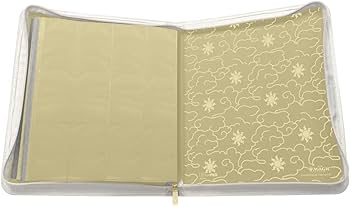 Amazon.co.jp: Ultra PRO - Mana 8 12ポケットジッププロバインダー