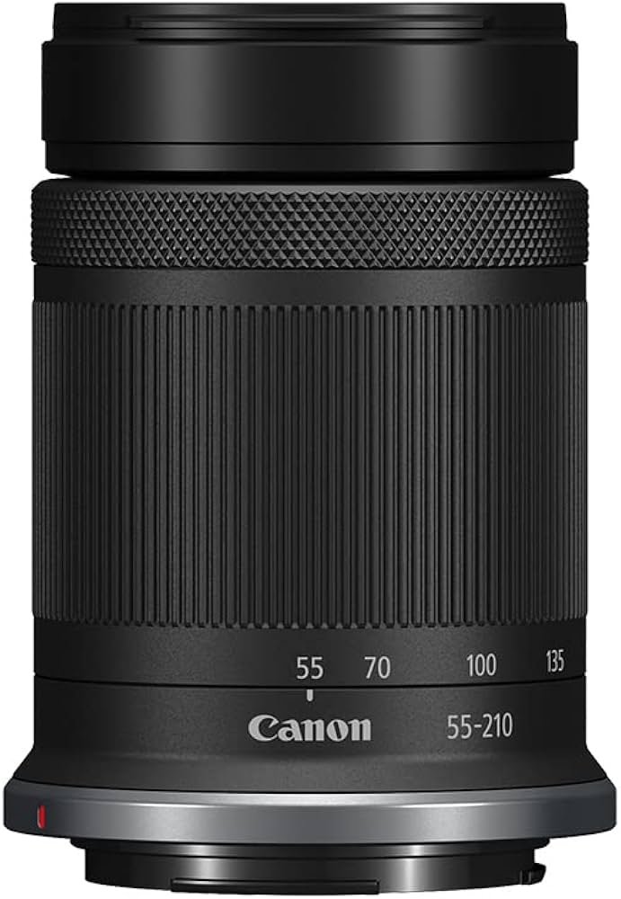 Amazon.co.jp: Canon (キャノン) RF-S55-210mm F5-7.1 は、Canon APS-C