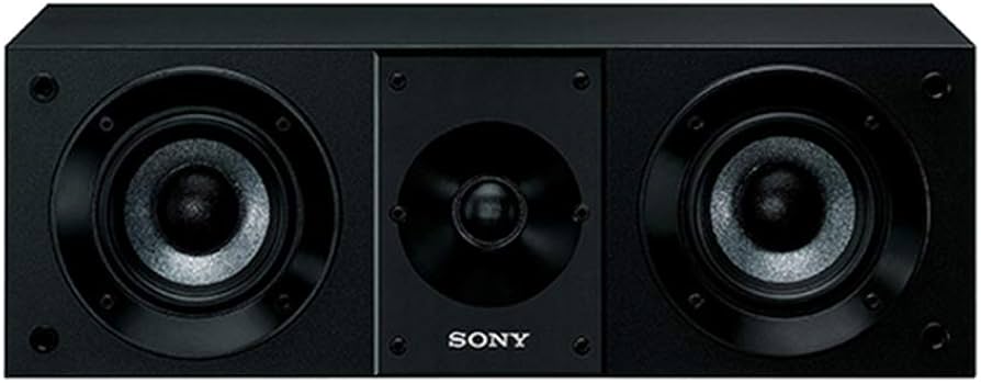 Amazon.co.jp: ソニー(SONY) 2ウェイ・スピーカーシステム SS-CS8 : (1