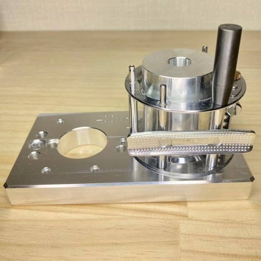 Amazon.co.jp: 4000 6000 ABUアンバサダー用 高精度フレーム修整 治具