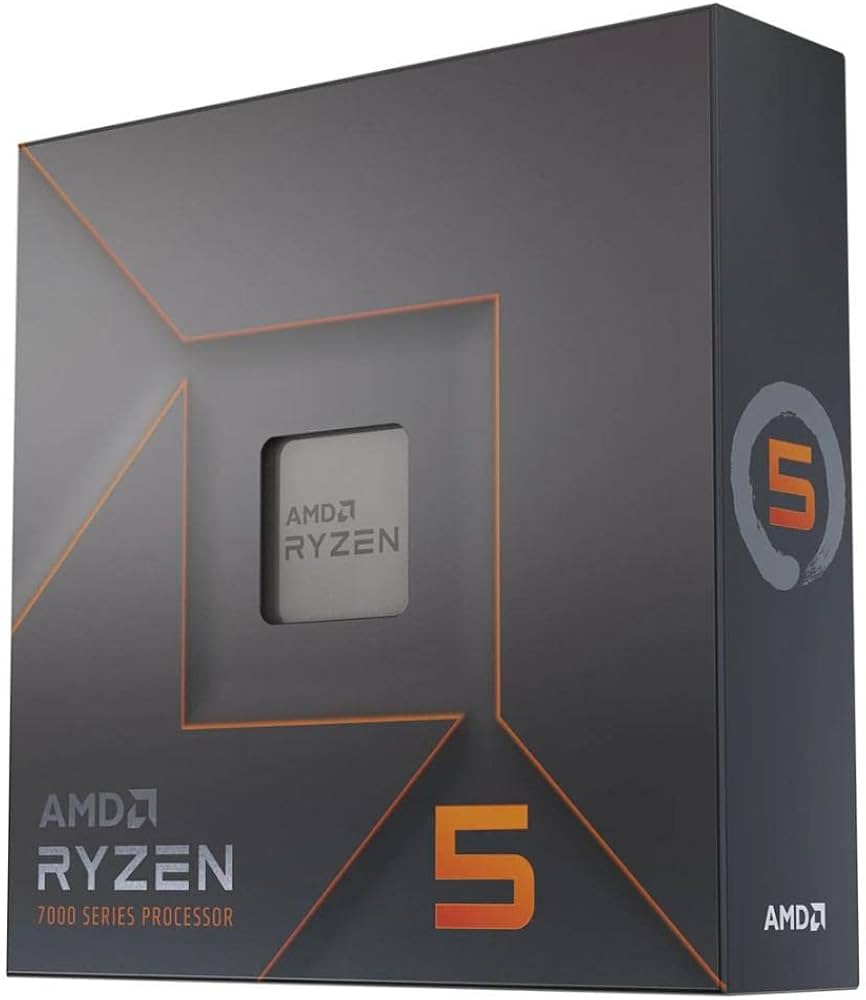 Amazon.in: Buy AMD 7000 Series Ryzen 5 7600X Desktop Processor 6