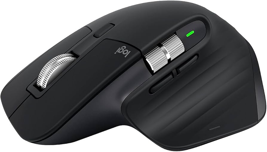 Amazon.com: Logitech MX Master 3S - Wireless Performance Mouse