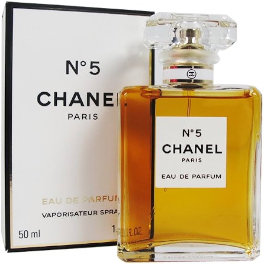 Amazon | シャネル CHANEL NO.5 オードパルファム 50ml EDP SP 【並行