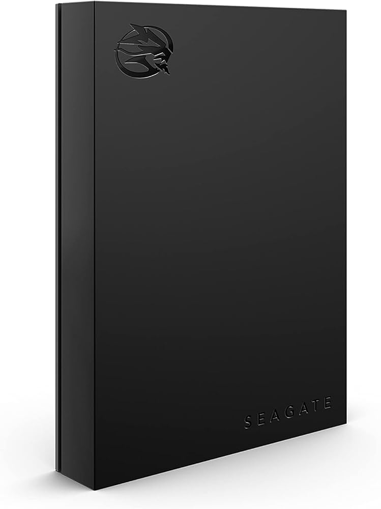 Amazon.com: Seagate FireCuda Gaming Hard Drive, 2TB, External Hard