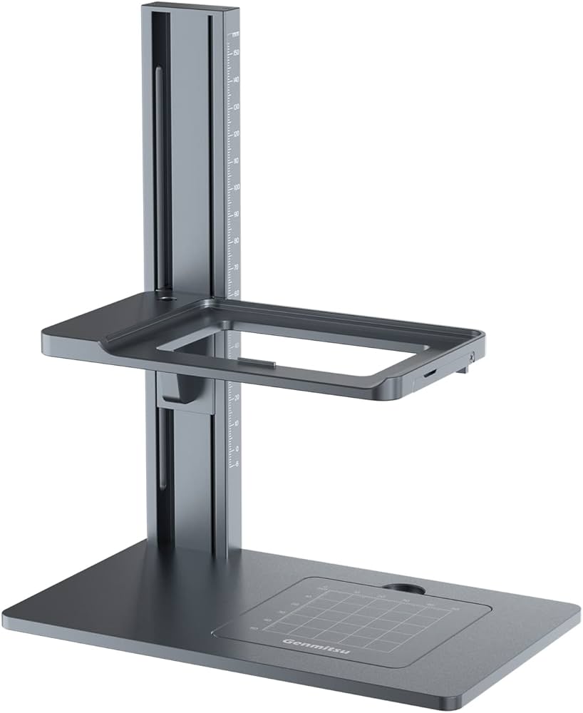 Amazon | Genmitsu Jinsoku レーザーリフトコラムスタンド、Z4レーザー