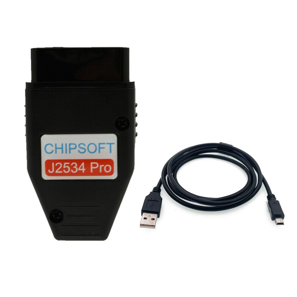 Amazon.co.jp: Chipsoft J2534 プロ診断ケーブル トヨタ TIS