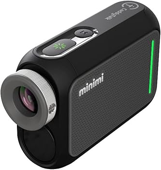 Amazon.co.jp: CaddyTalk ゴルフ 距離測定器minimiレーザー距離計