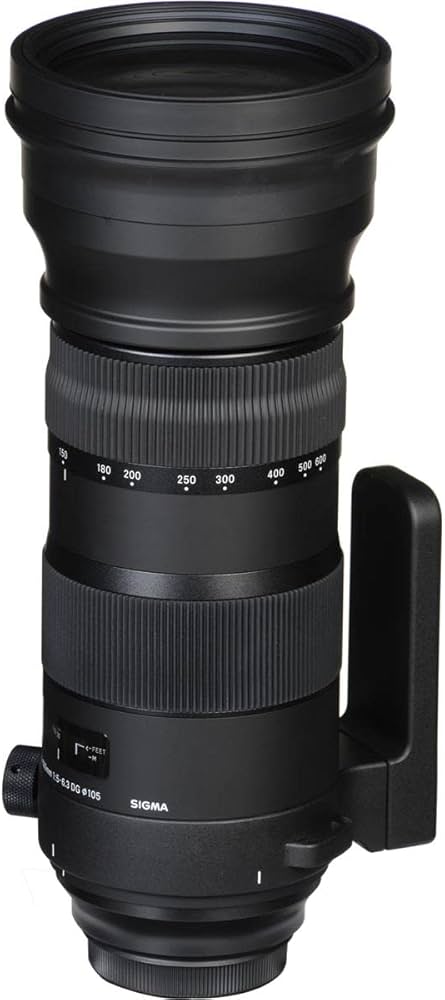 Amazon.co.jp: SIGMA 150-600mm F5-6.3 DG OS HSM | Sports S014