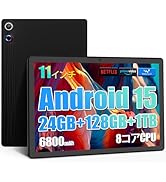 Amazon.co.jp: タブレット - FancyDay Android15 タブレット 10インチ