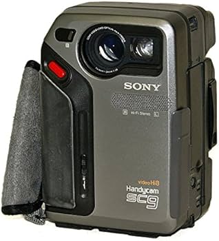 Amazon | SONY ソニー CCD-SC9 ハイエイトビデオカメラ（VideoHi8/8mm