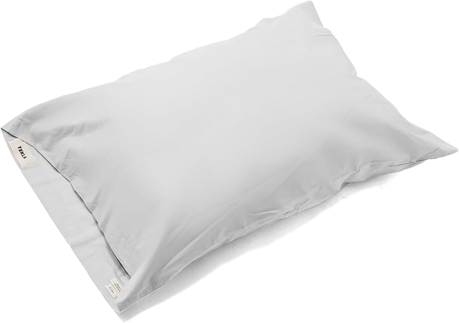 Amazon｜TEKLA テクラ ピローケース 枕カバー 50 x 75cm ピローカバー