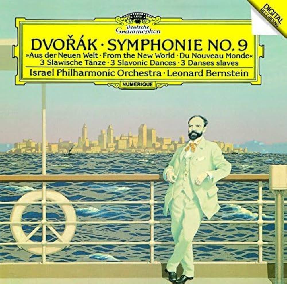 Amazon.co.jp: ドヴォルザーク:交響曲第9番《新世界より》、他