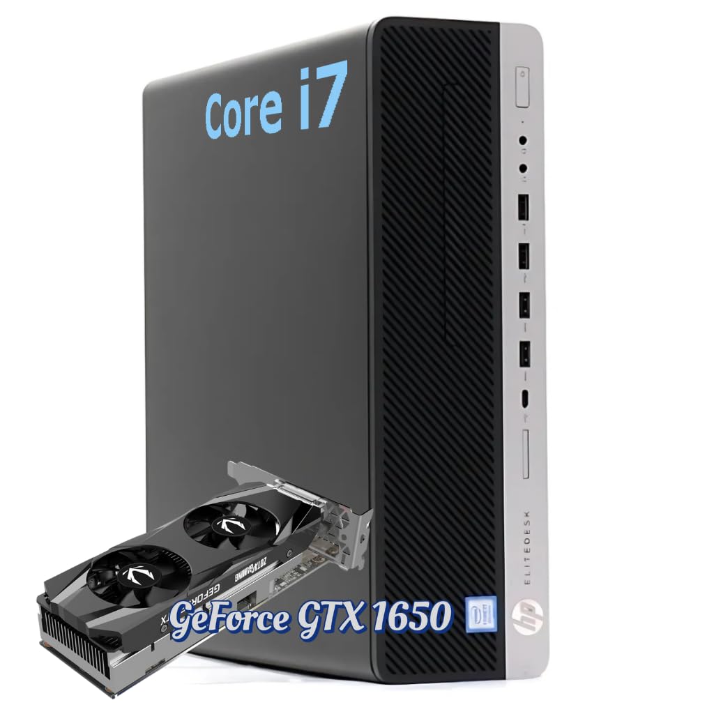 Amazon.co.jp: TcaraT デスクトップパソコン ゲーミング PC HP