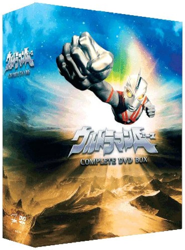 Amazon.co.jp: ウルトラマンA(エース) コンプリート DVD BOX【初回限定