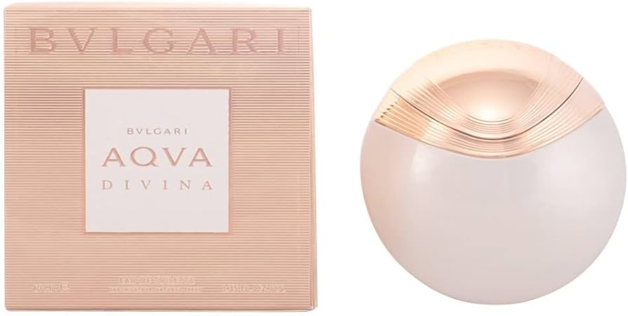 Amazon | ブルガリ アクア ディヴィーナ オードトワレ 40ml | BVLGARI