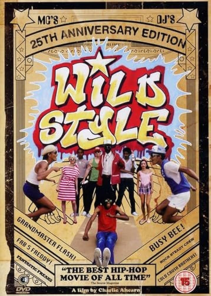 Amazon.co.jp: Wild Style [DVD] [Import] : DVD