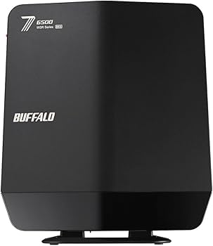Amazon.co.jp: BUFFALO Wi-Fi 7(11be)対応デュアルバンドWi-Fiルーター