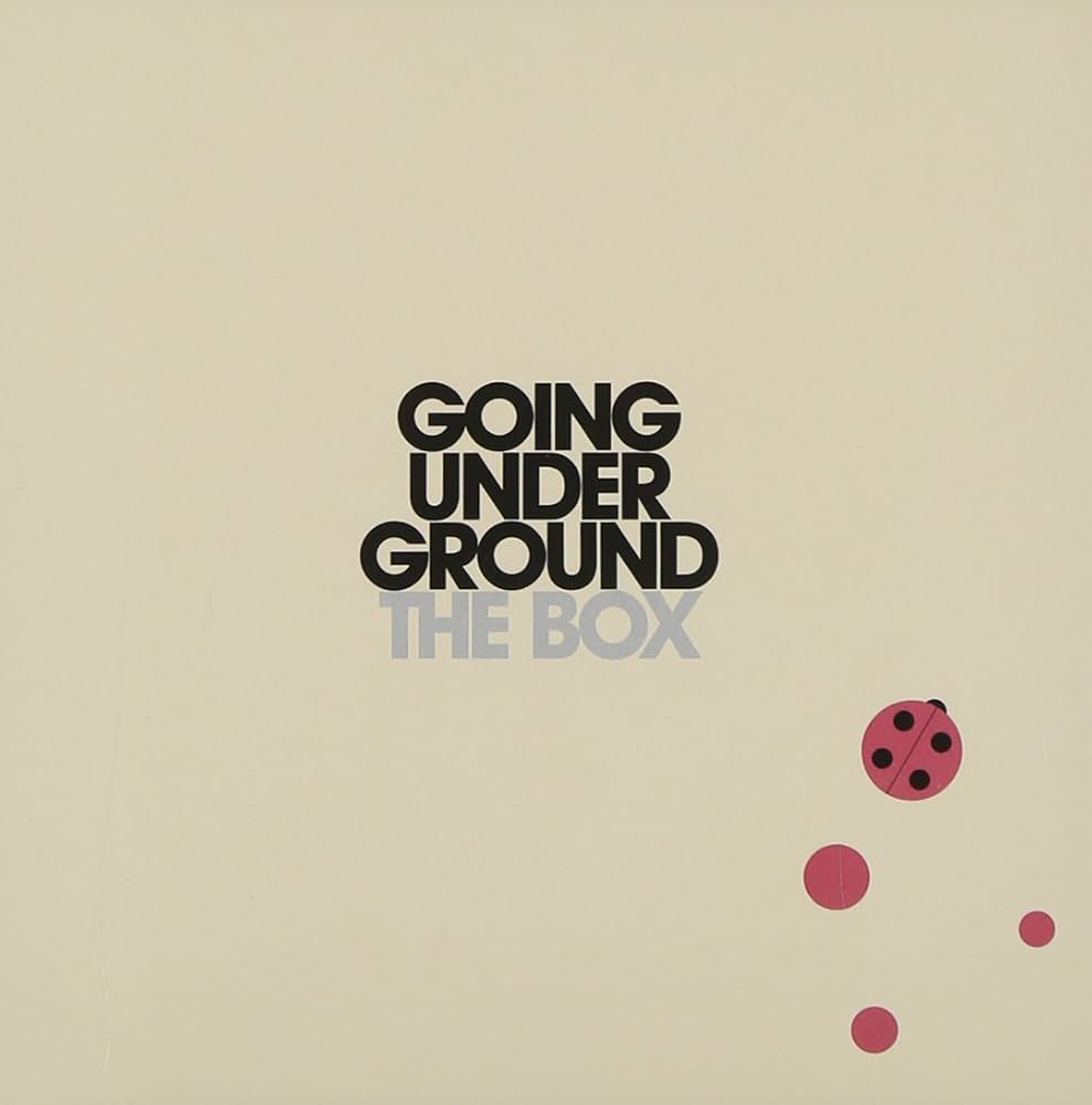 邦楽 GOING UNDER GROUND THE BOX GOING UNDER GROUND | THE BOX